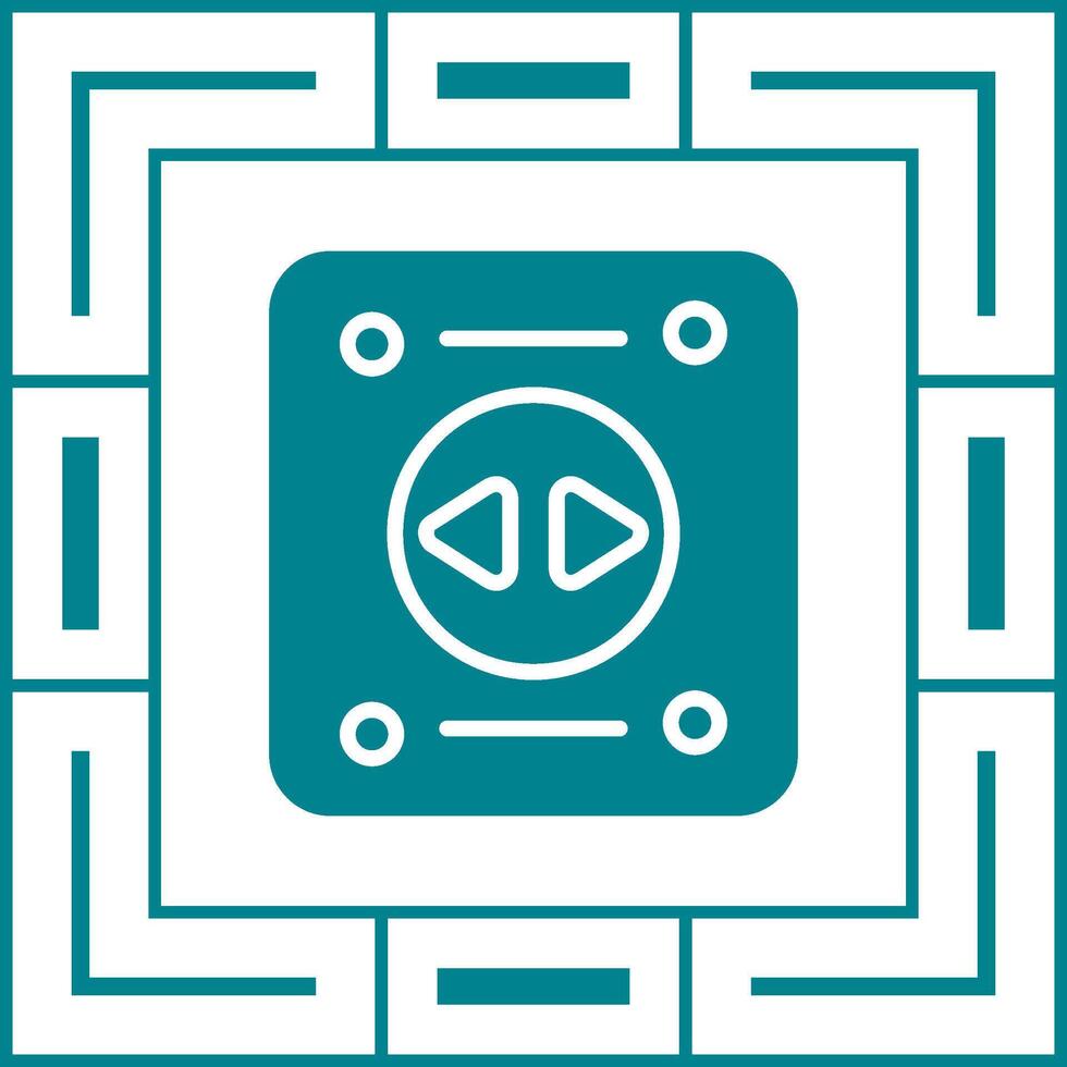 stopcontact vector pictogram