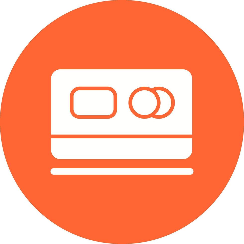 creditcard vector pictogram