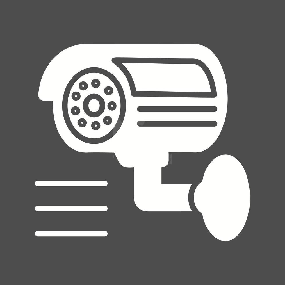 cctv vector pictogram