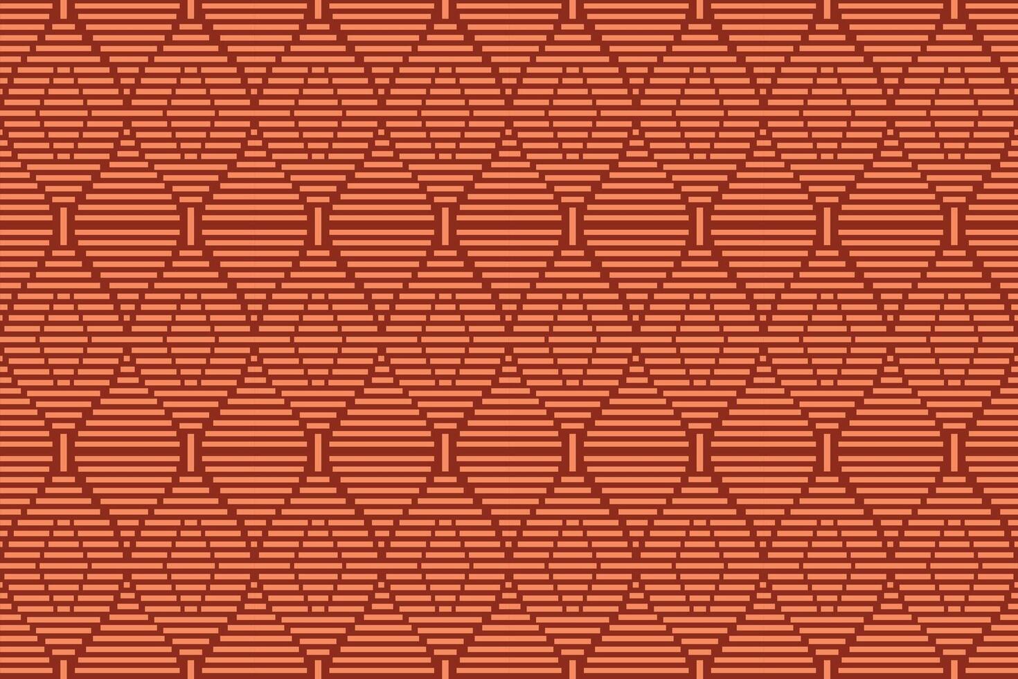 songket patroon achtergrond, traditioneel ontwerp patroon vectorn vector