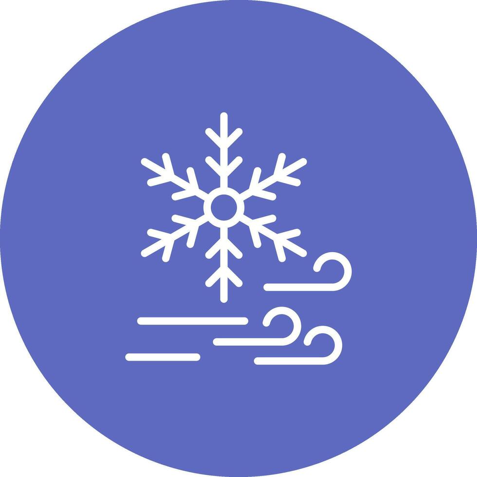 sneeuwvlok vector pictogram