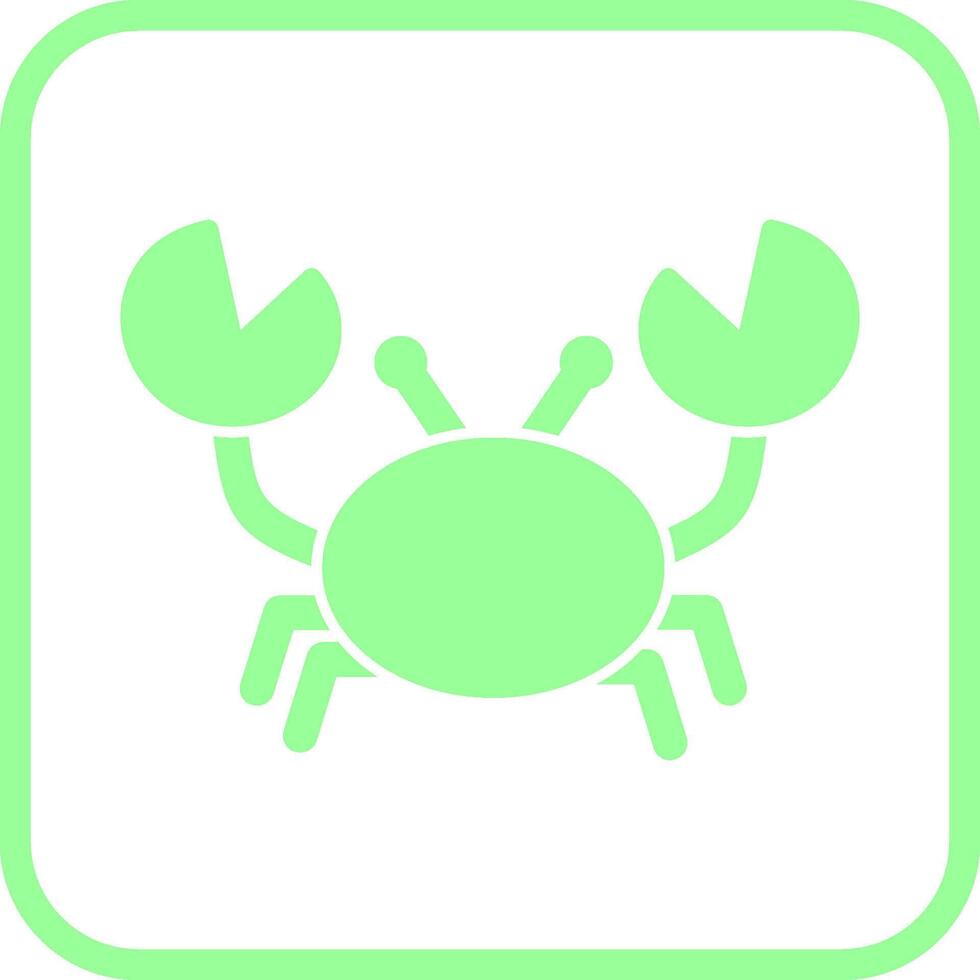 krab vector icoon