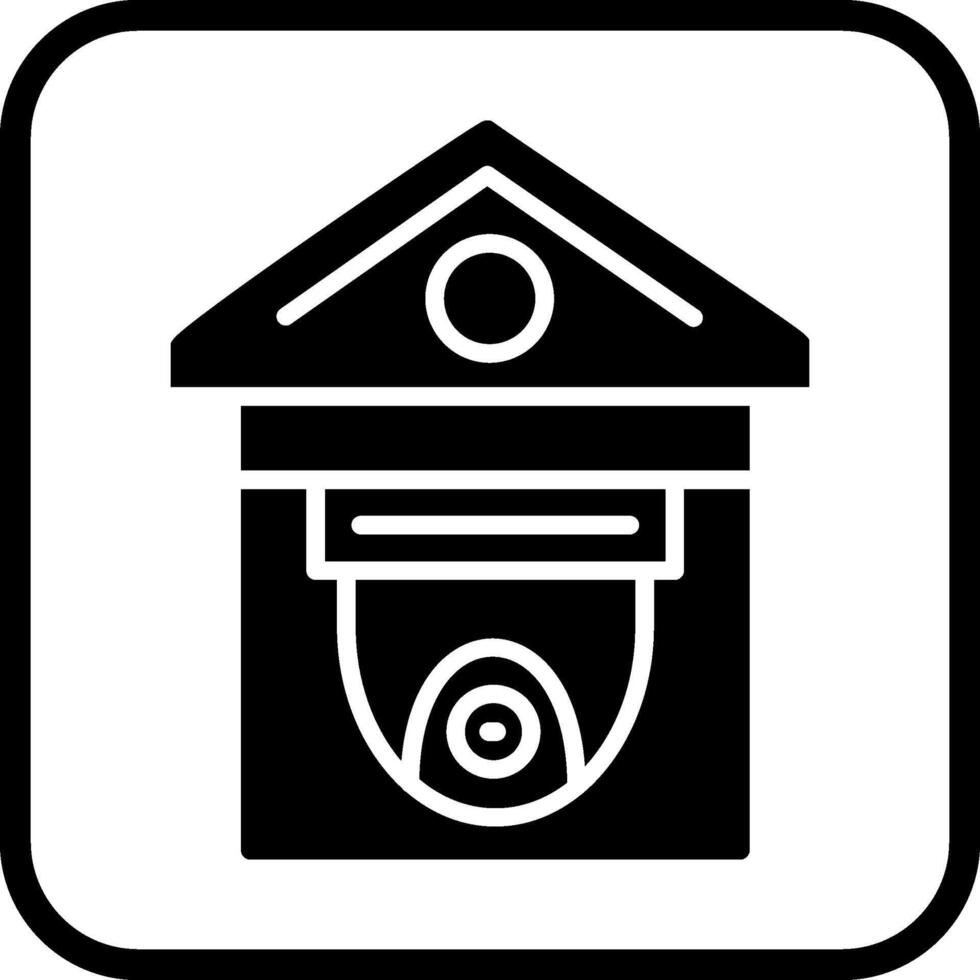 veiligheid camera vector icoon