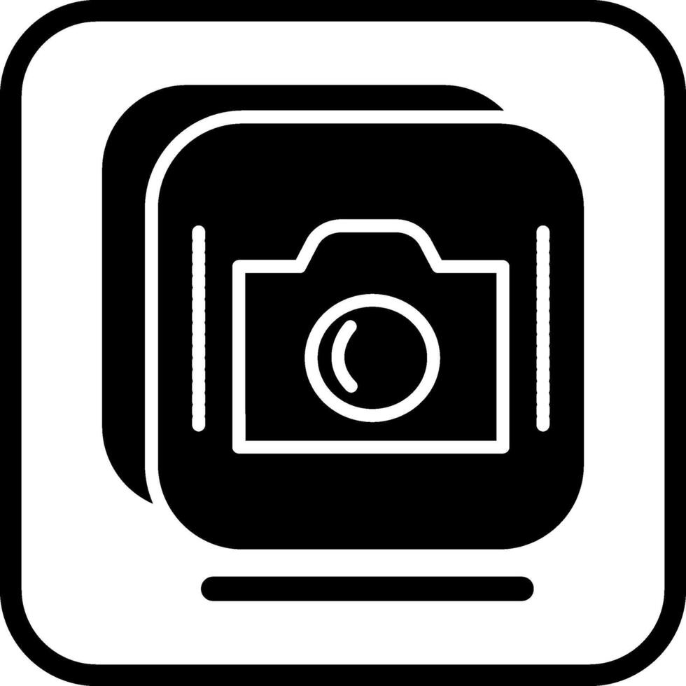 camera vector pictogram