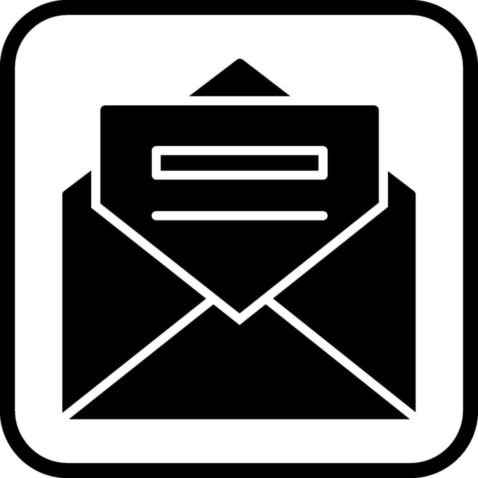 envelop vector pictogram