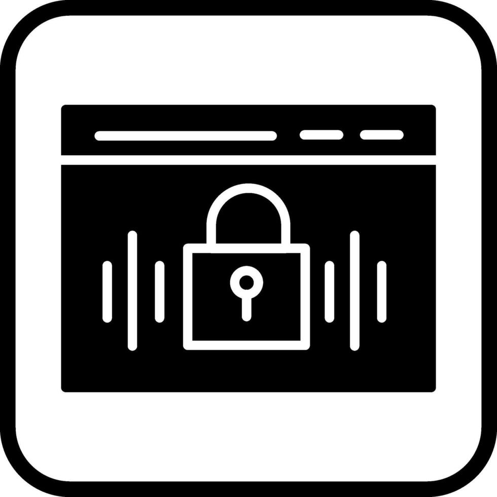 stem slot vector icoon