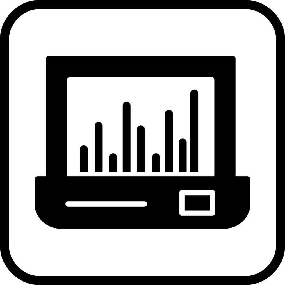 frequentie vector icoon