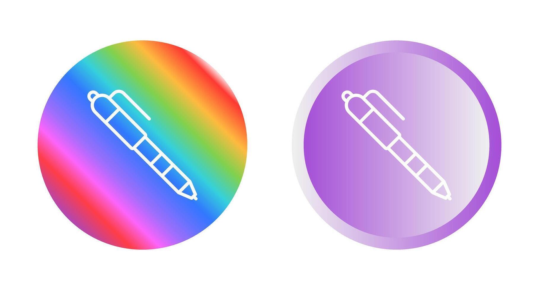 pen vector icoon