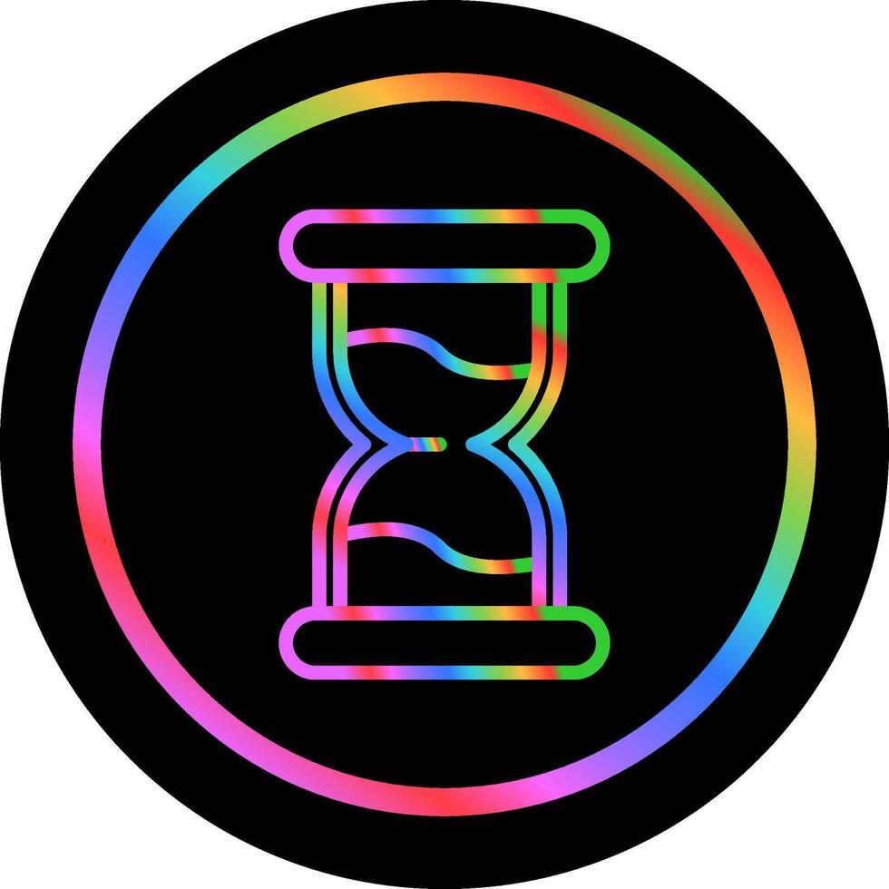 timer vector icoon