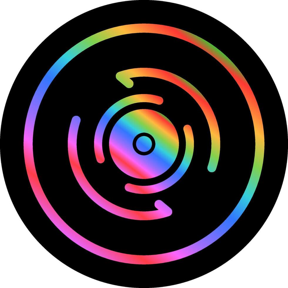 spinner vector icoon