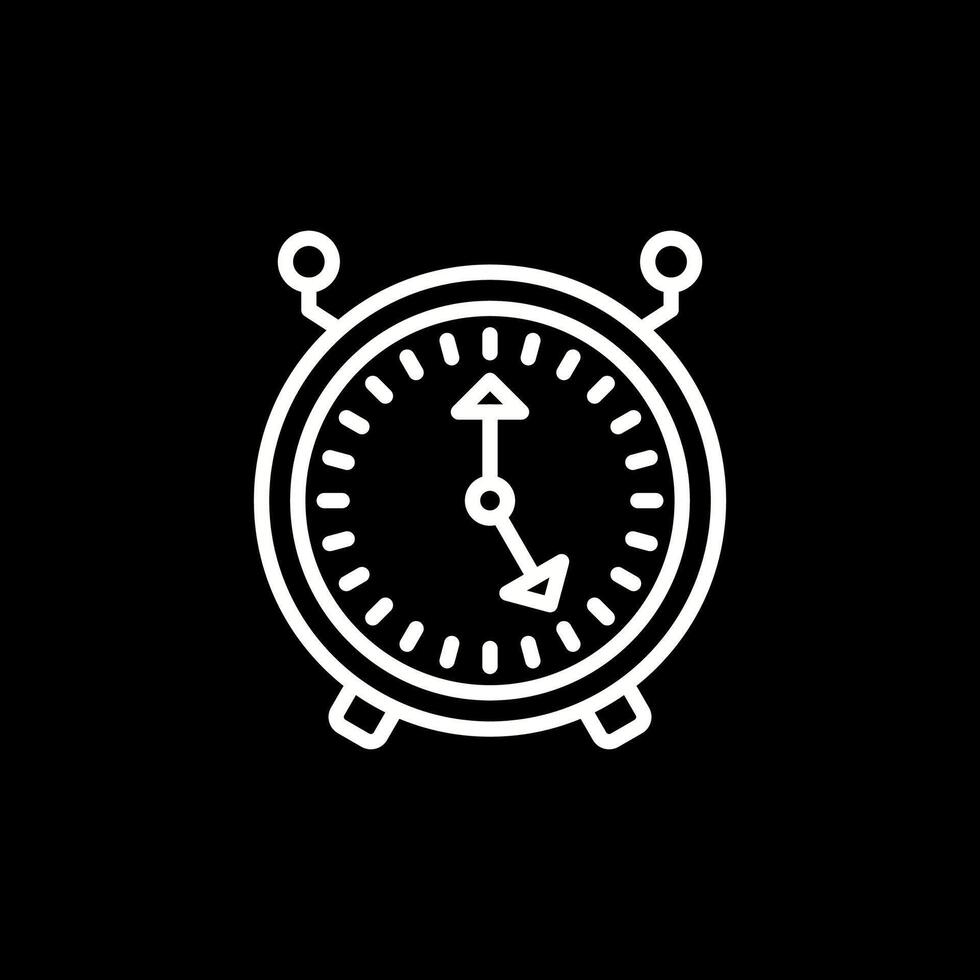 timer vector icoon