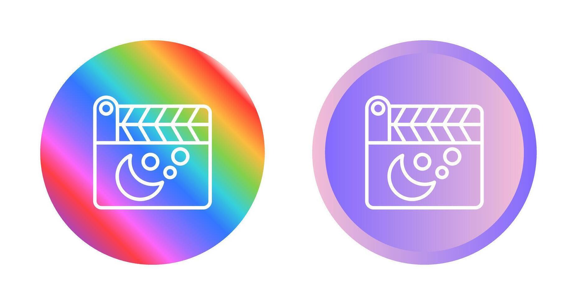 film vector icoon