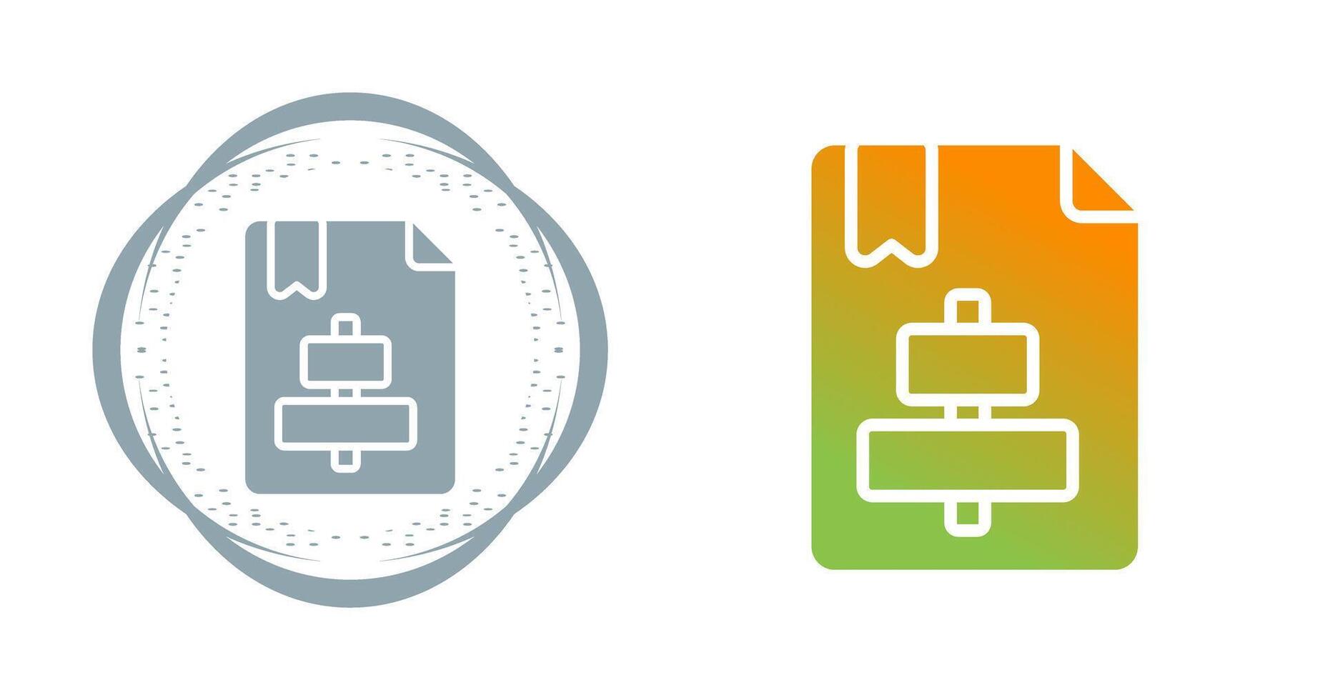 midden uitlijnen vector pictogram