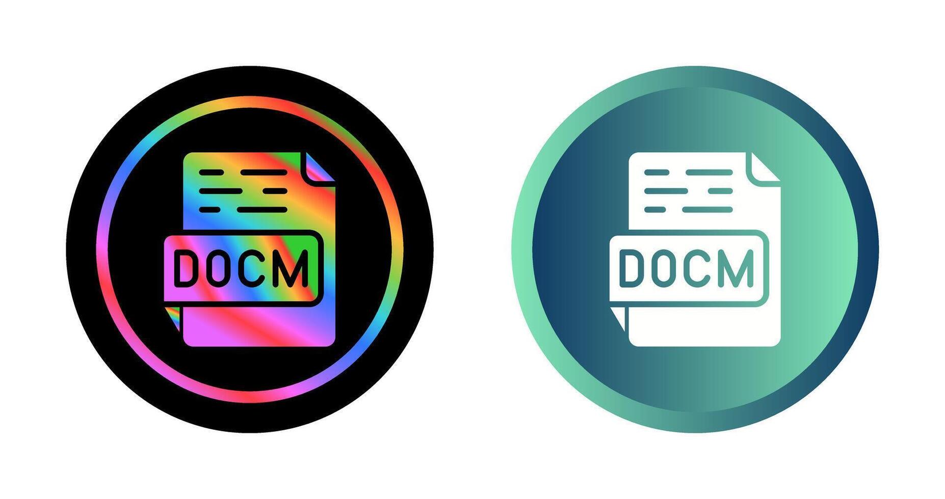 document vector icoon