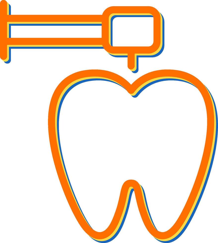 tand vector pictogram