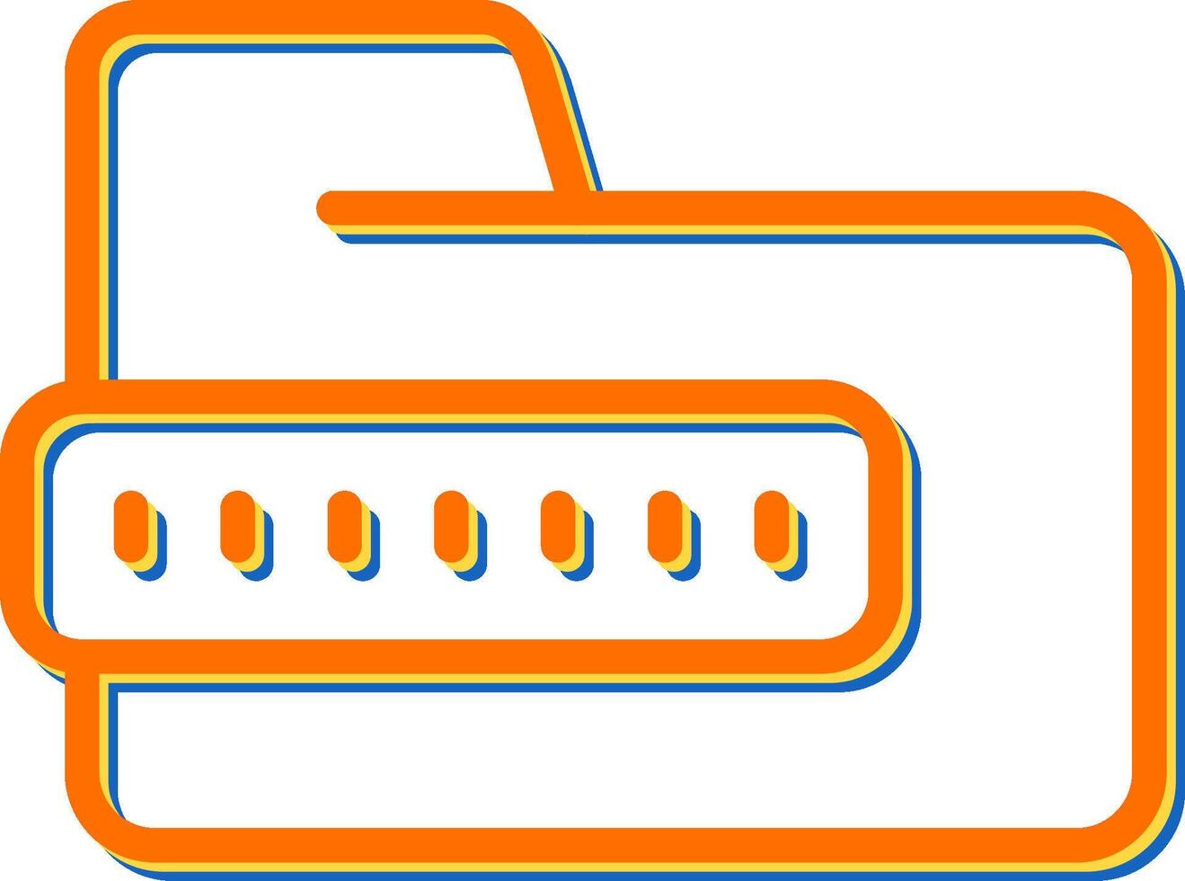 vector mappictogram