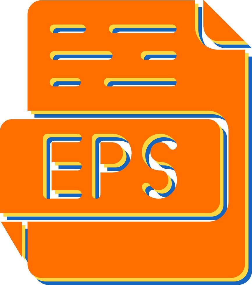 eps vector icoon