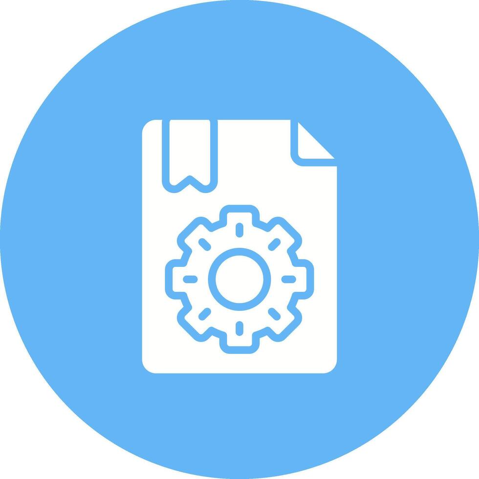 document vector pictogram