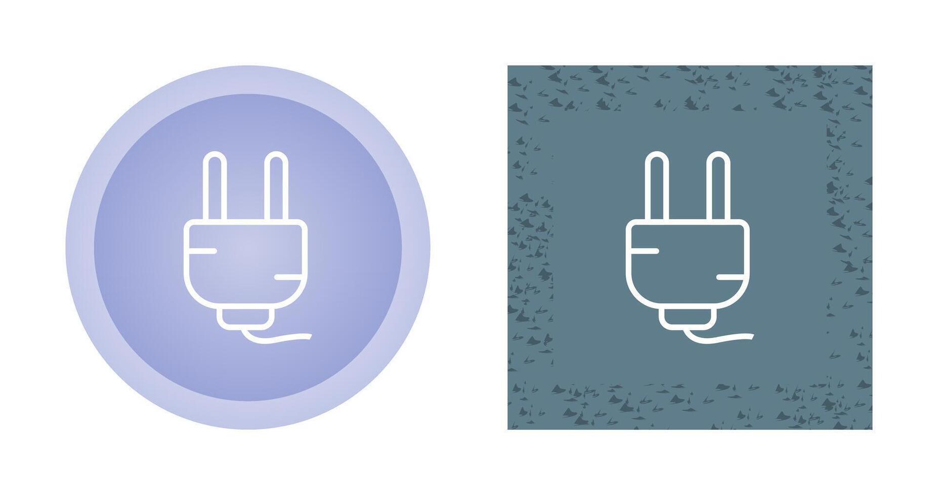 plug vector icoon