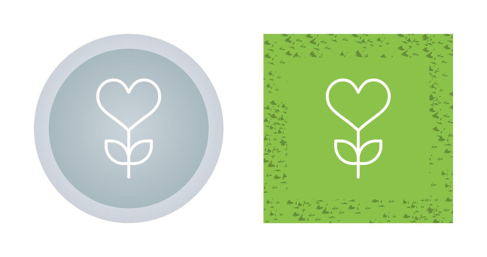 bloem vector pictogram