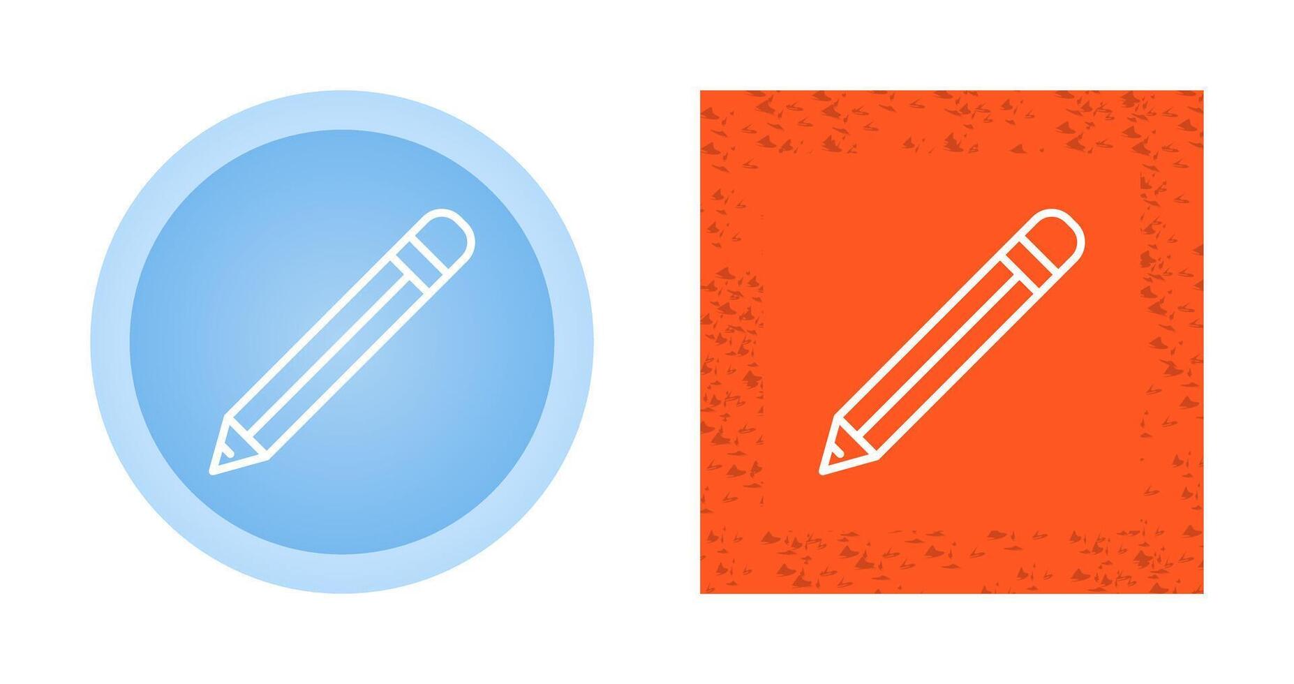 potlood vector pictogram