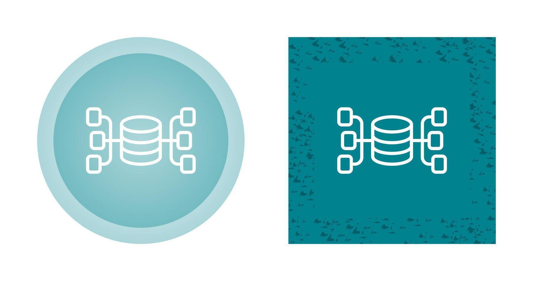 informatie architectuur vector icoon