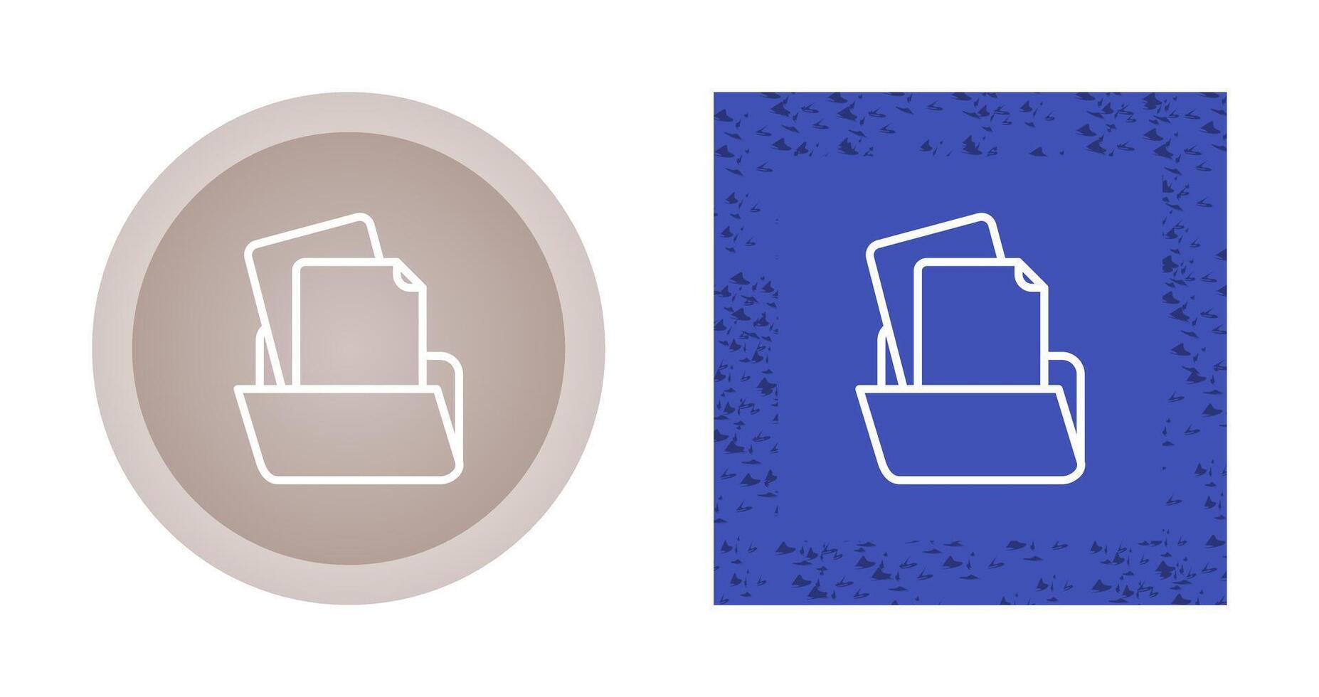 document vector pictogram