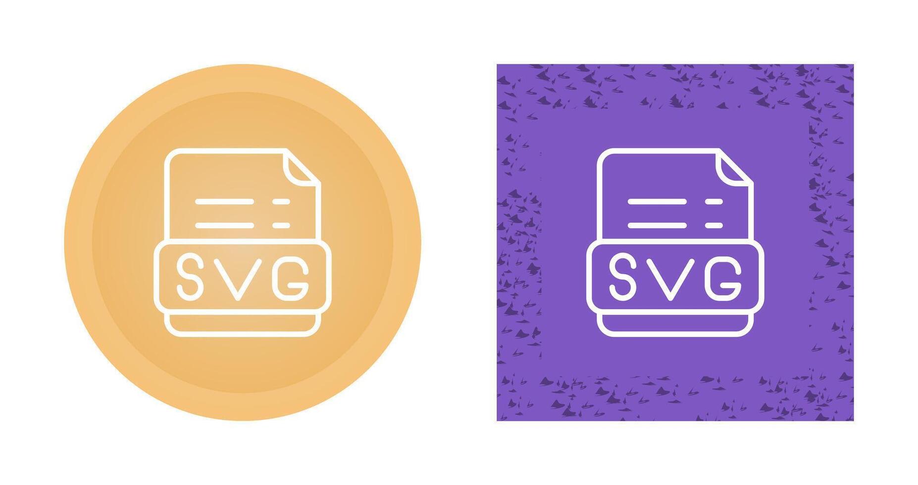 SVG vector icoon