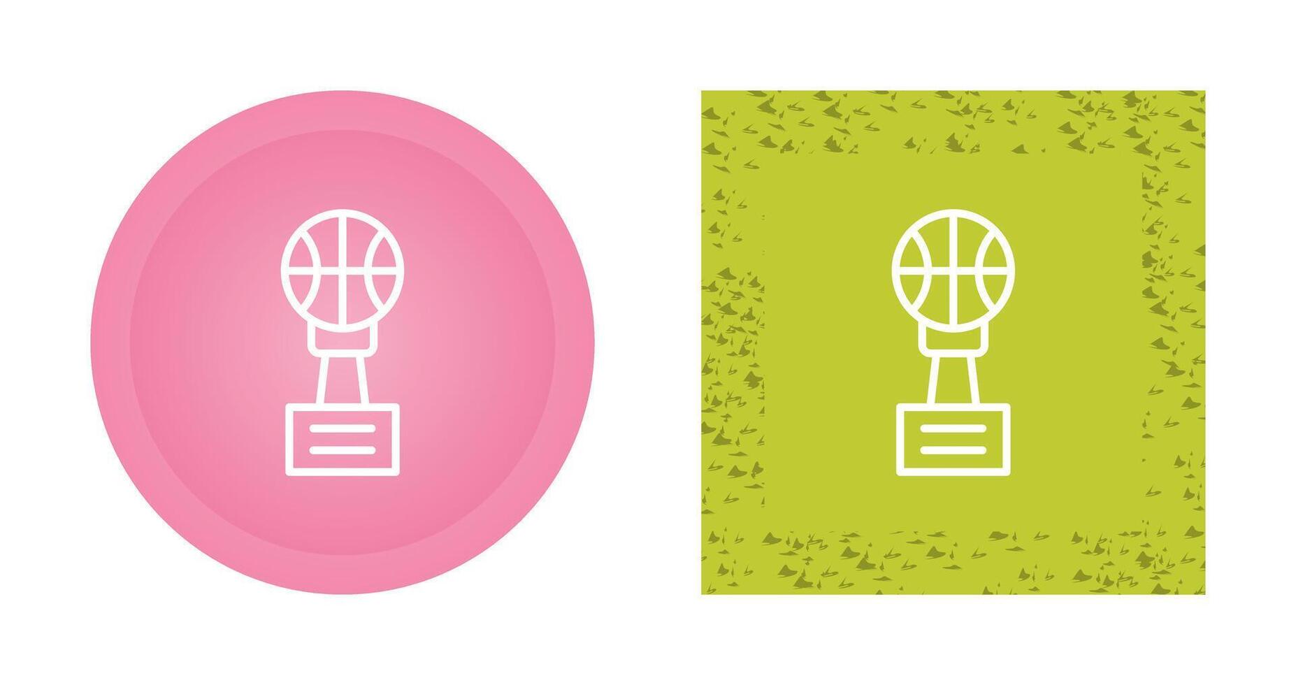 basketbal vector pictogram