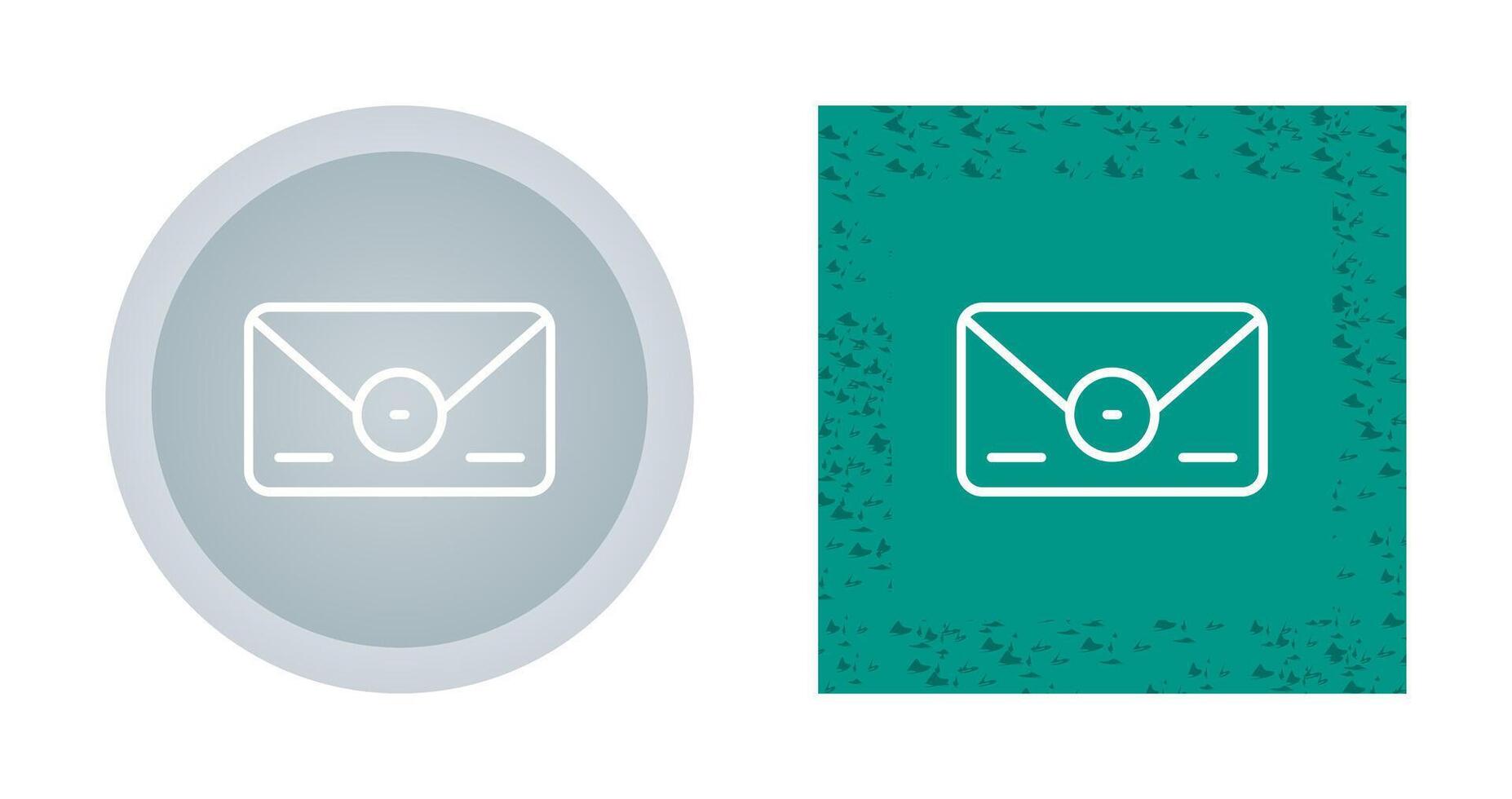 envelop vector pictogram