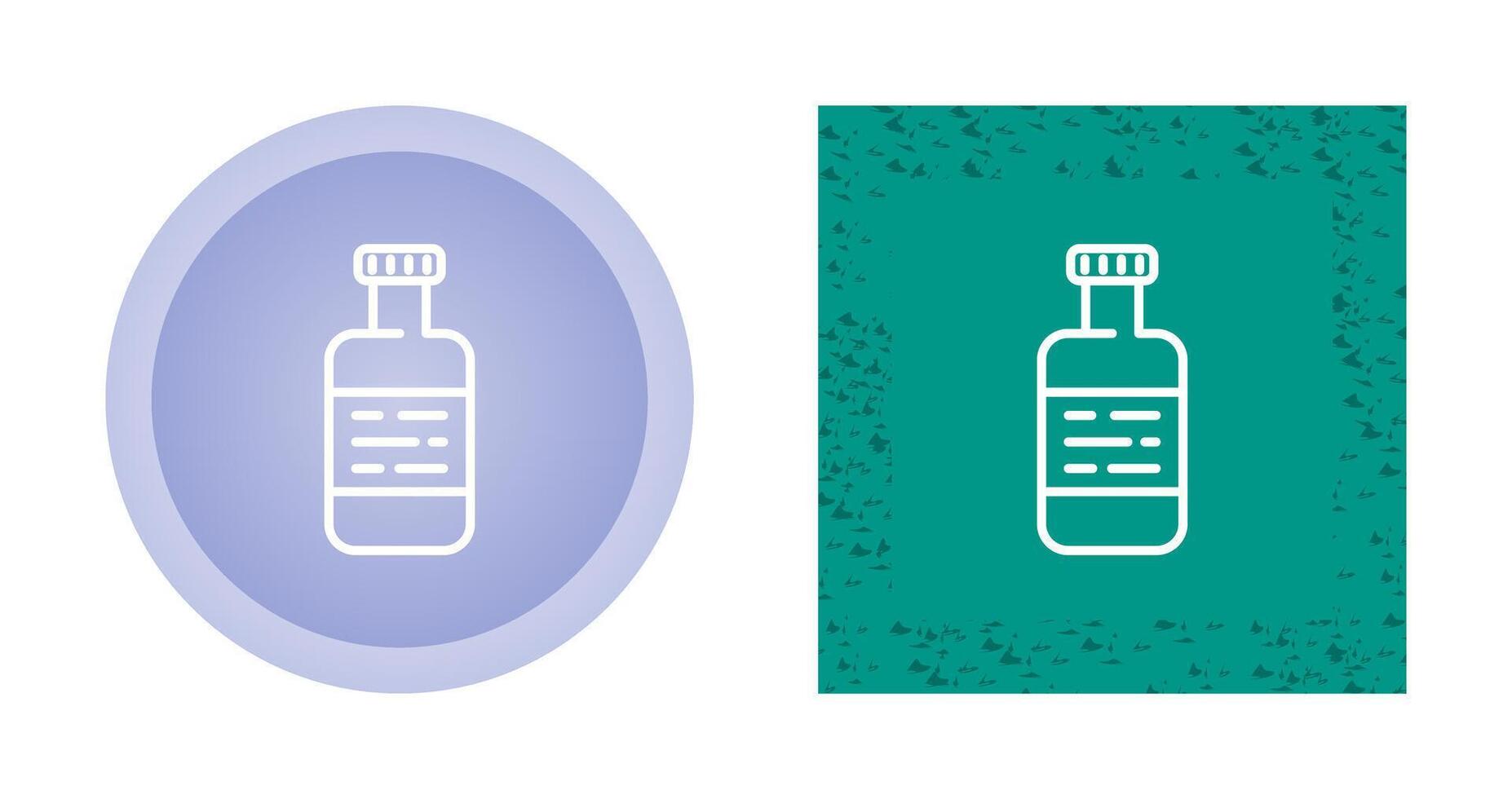 fles vector pictogram