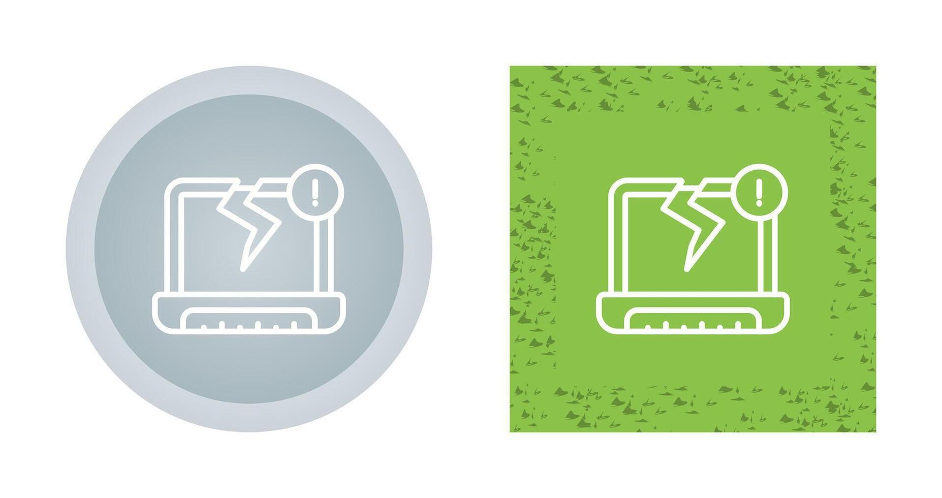 laptop vector pictogram