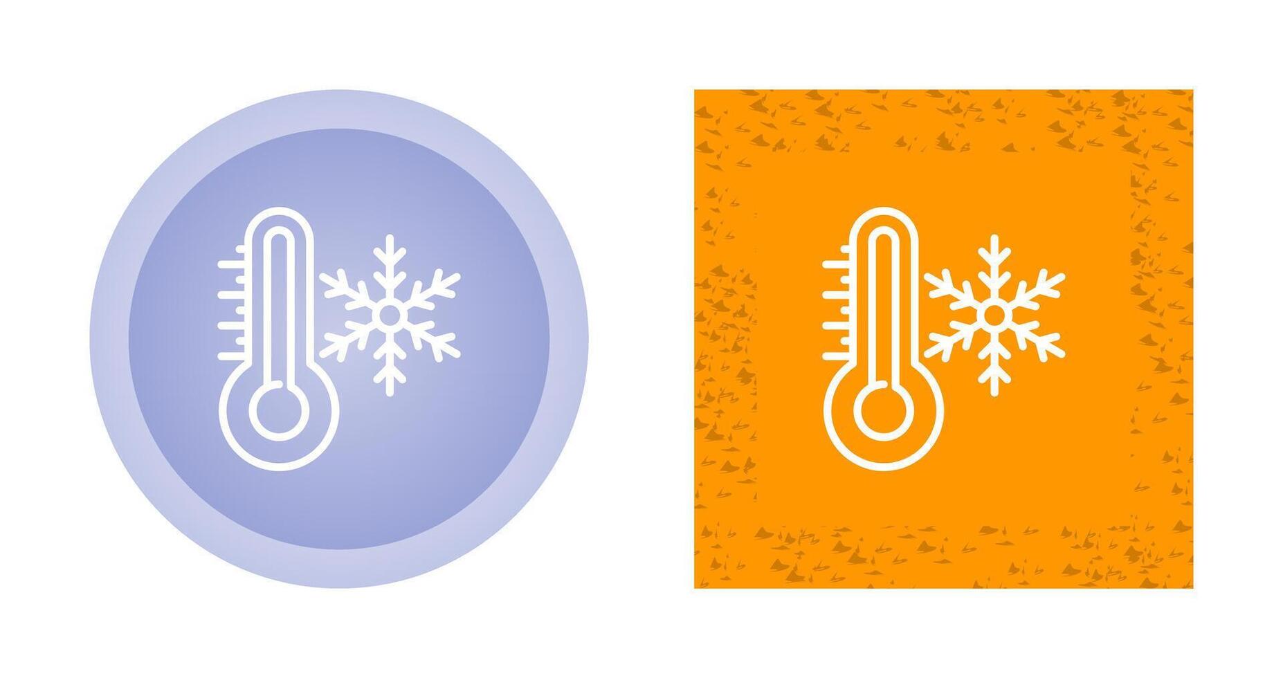 thermometer vector pictogram