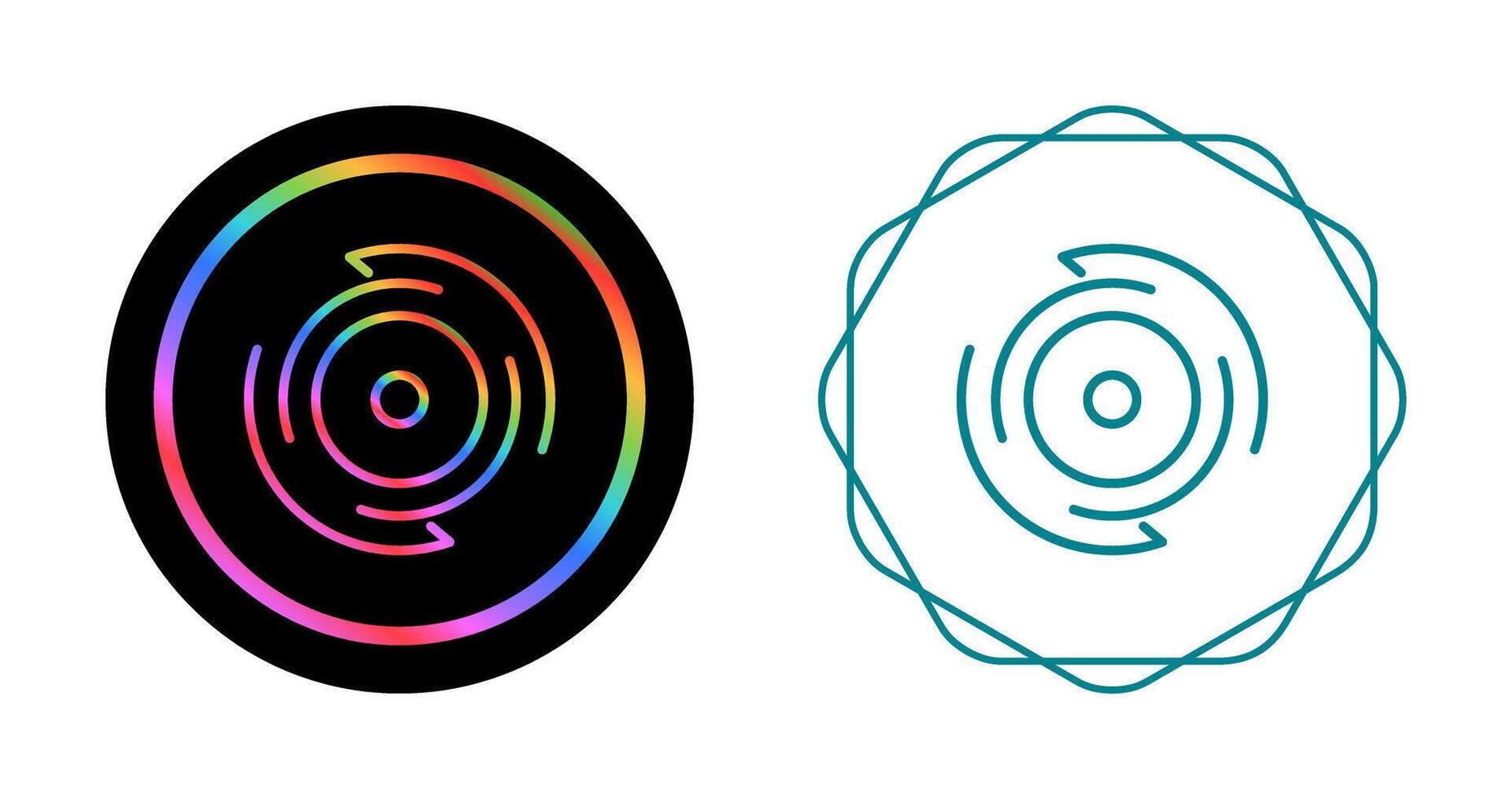 spinner vector icoon