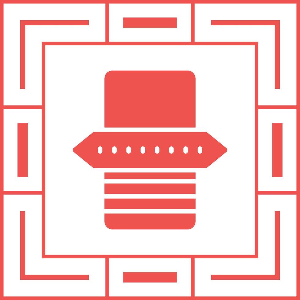 leiding adapter vector icoon