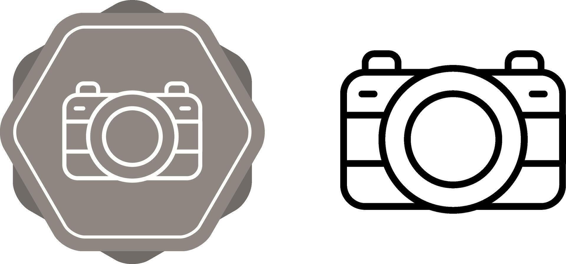 camera vector pictogram