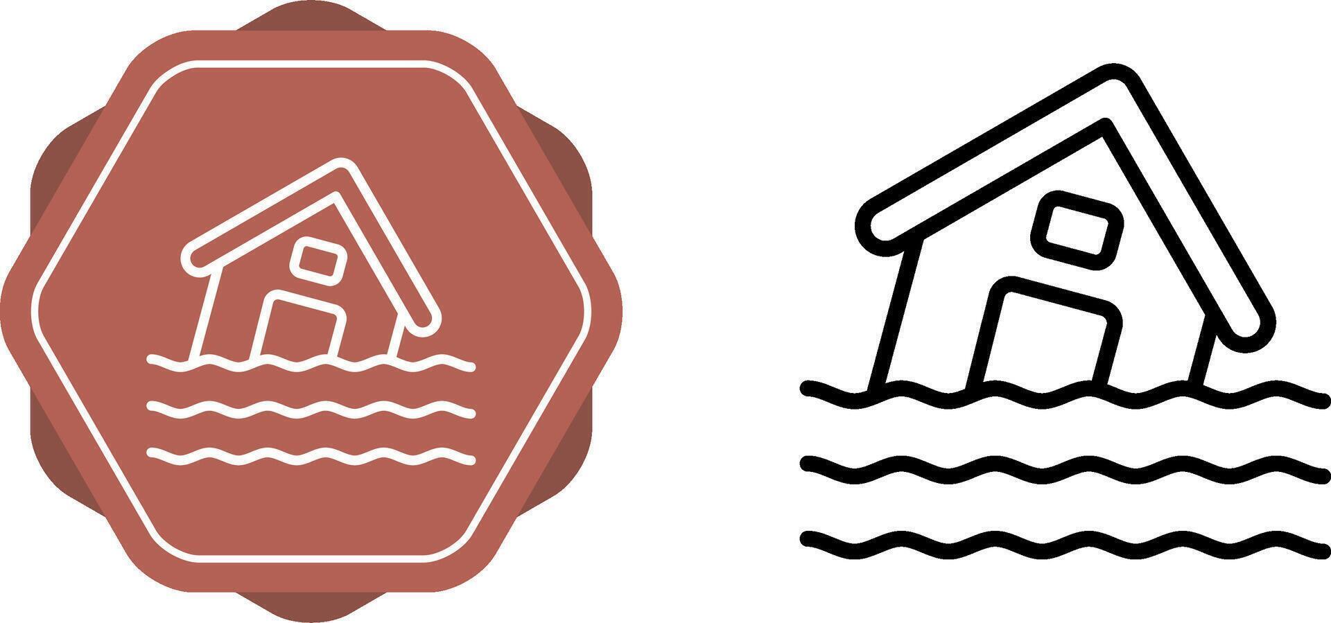 huis vector pictogram