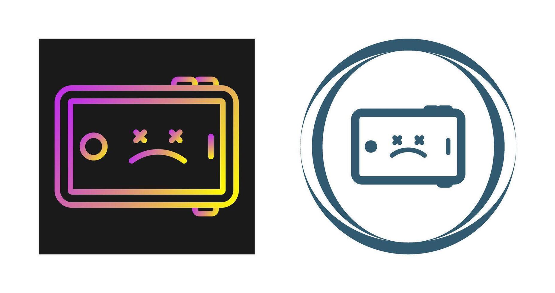 tablet vector pictogram