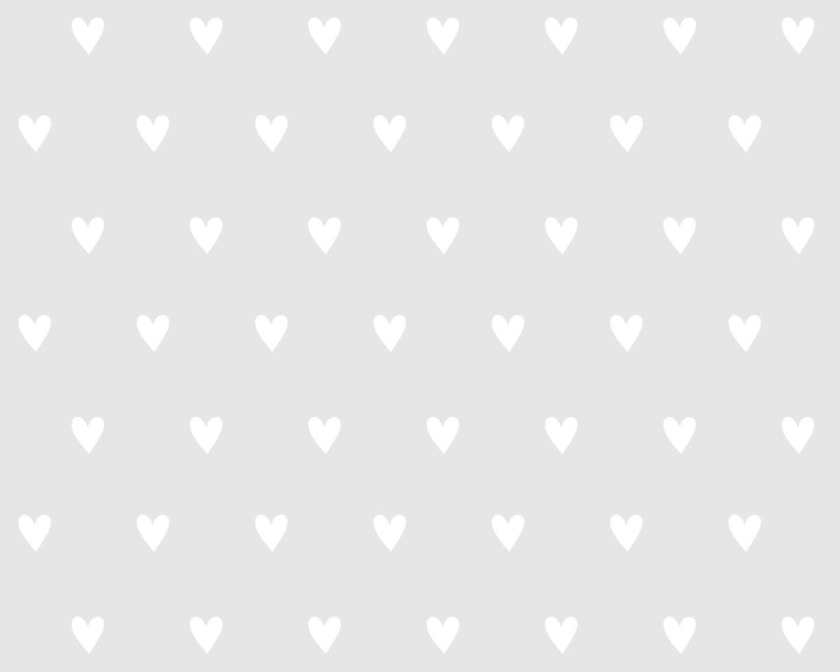 minimaal en schattig liefde hart patroon voor omhulsel papier afdrukken vector