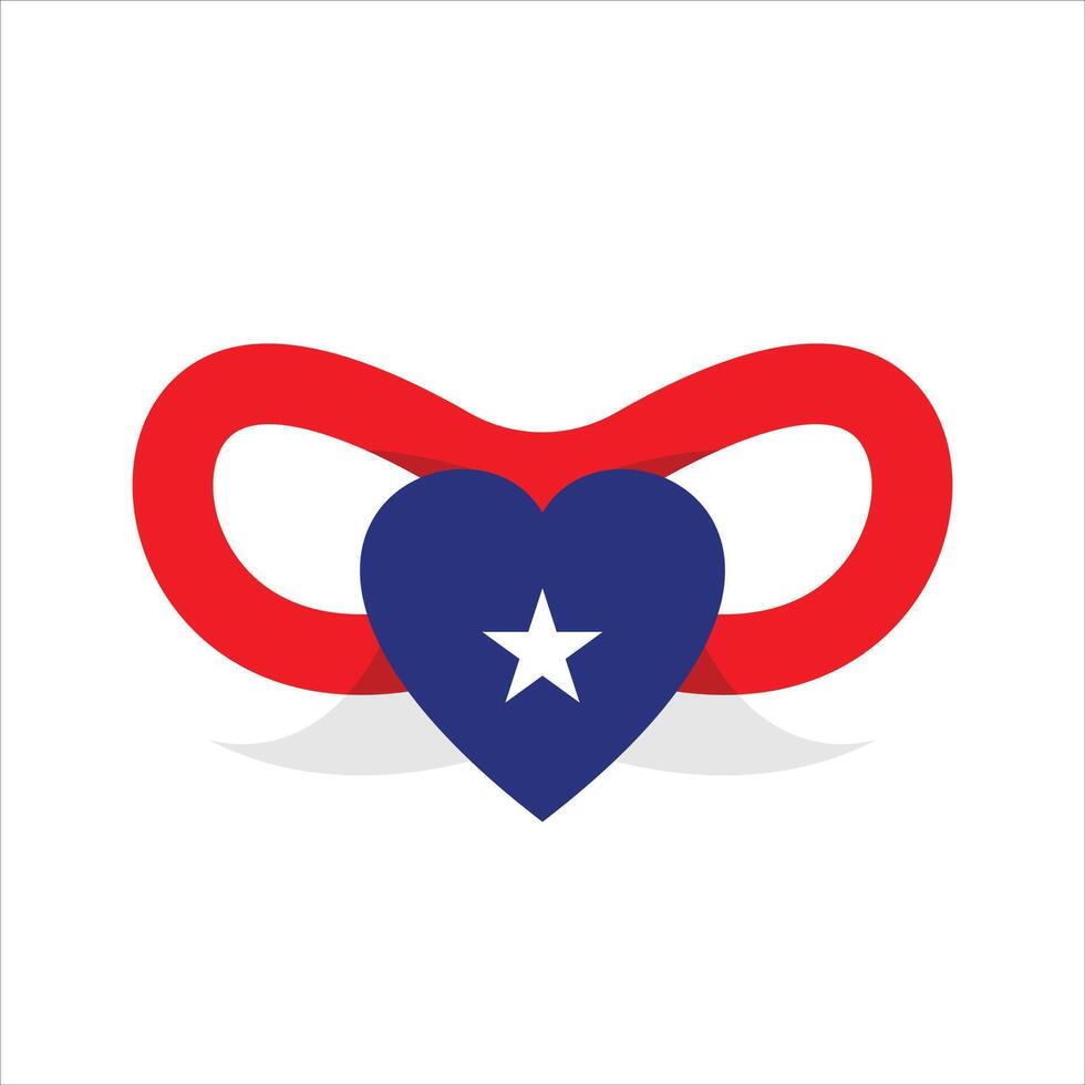 Texas element onafhankelijkheid dag illustratie ontwerp vector