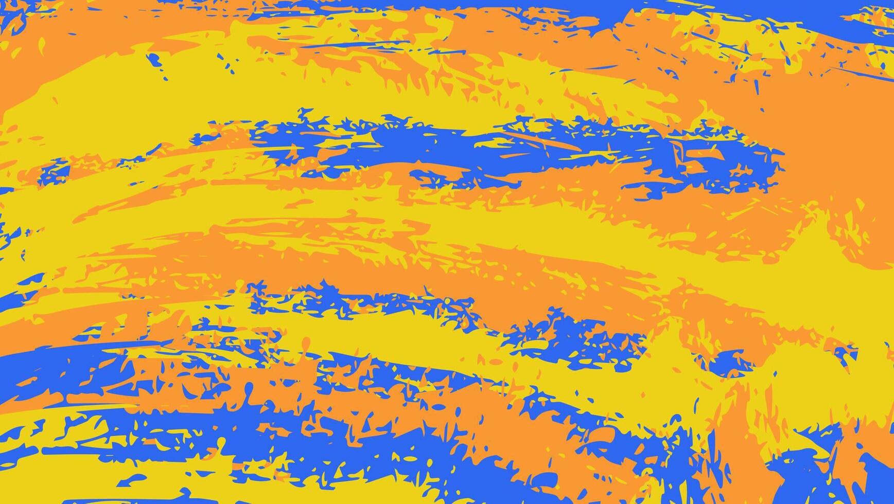 abstract kleurrijk grunge geklater verf structuur achtergrond vector