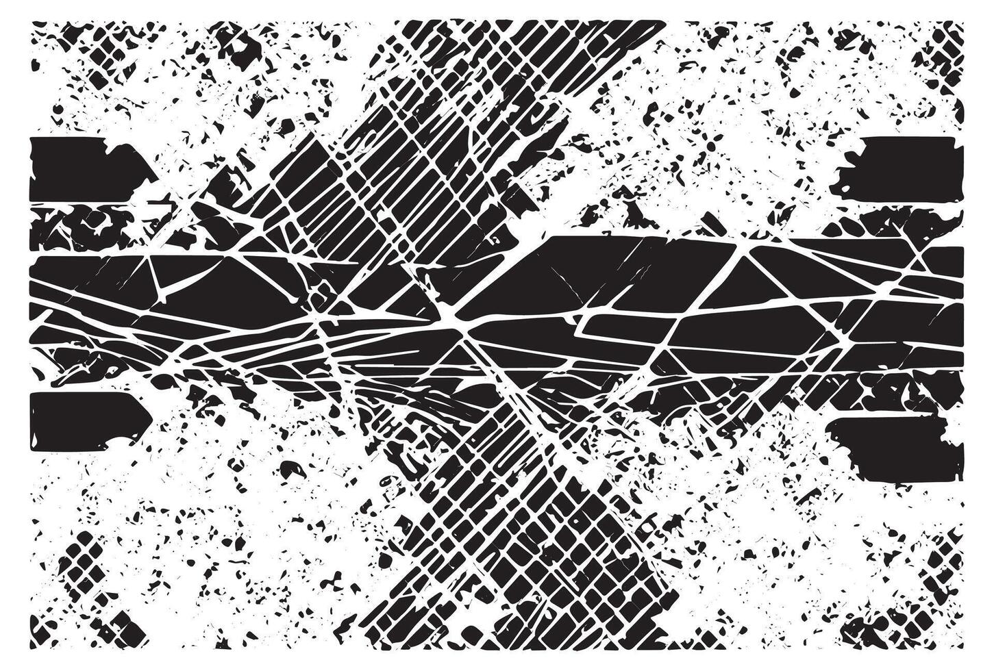 abstract grunge achtergrond grafisch structuur vector