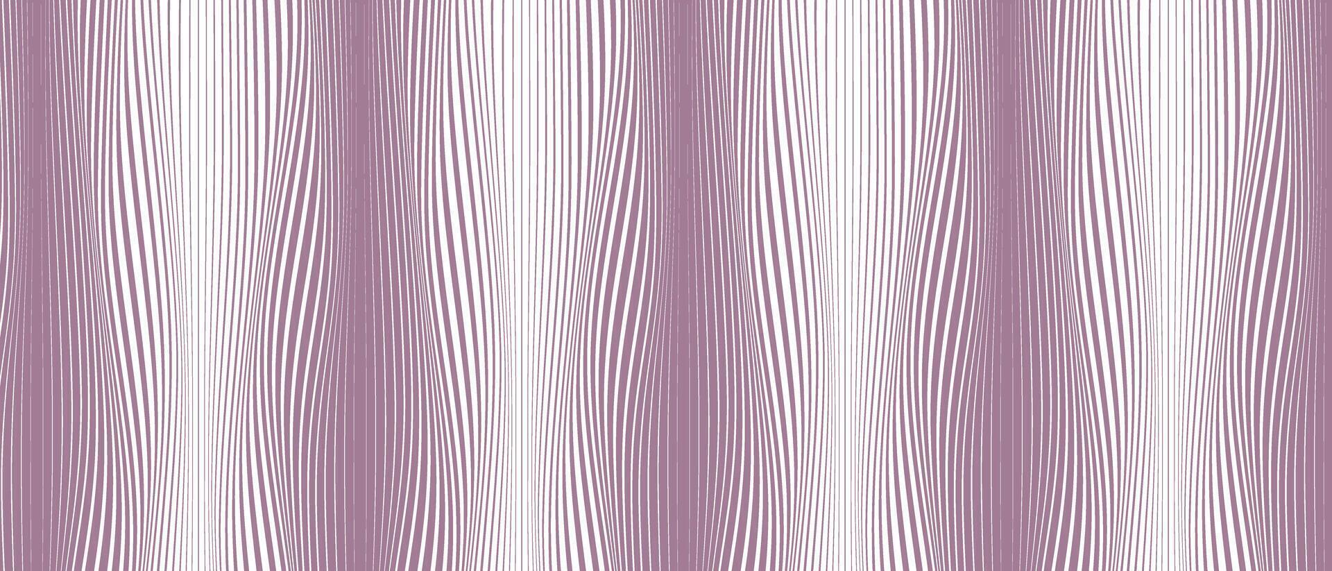 abstract meetkundig lijn Golf patroon vector illustratie.