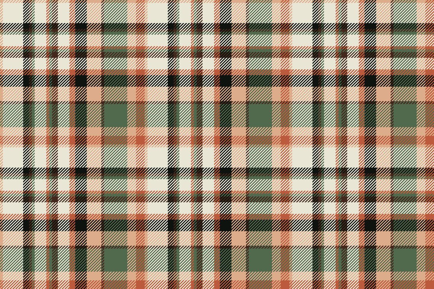 plaid achtergrond, controleren naadloos patroon. vector kleding stof structuur voor textiel afdrukken, omhulsel papier, geschenk kaart of behang.