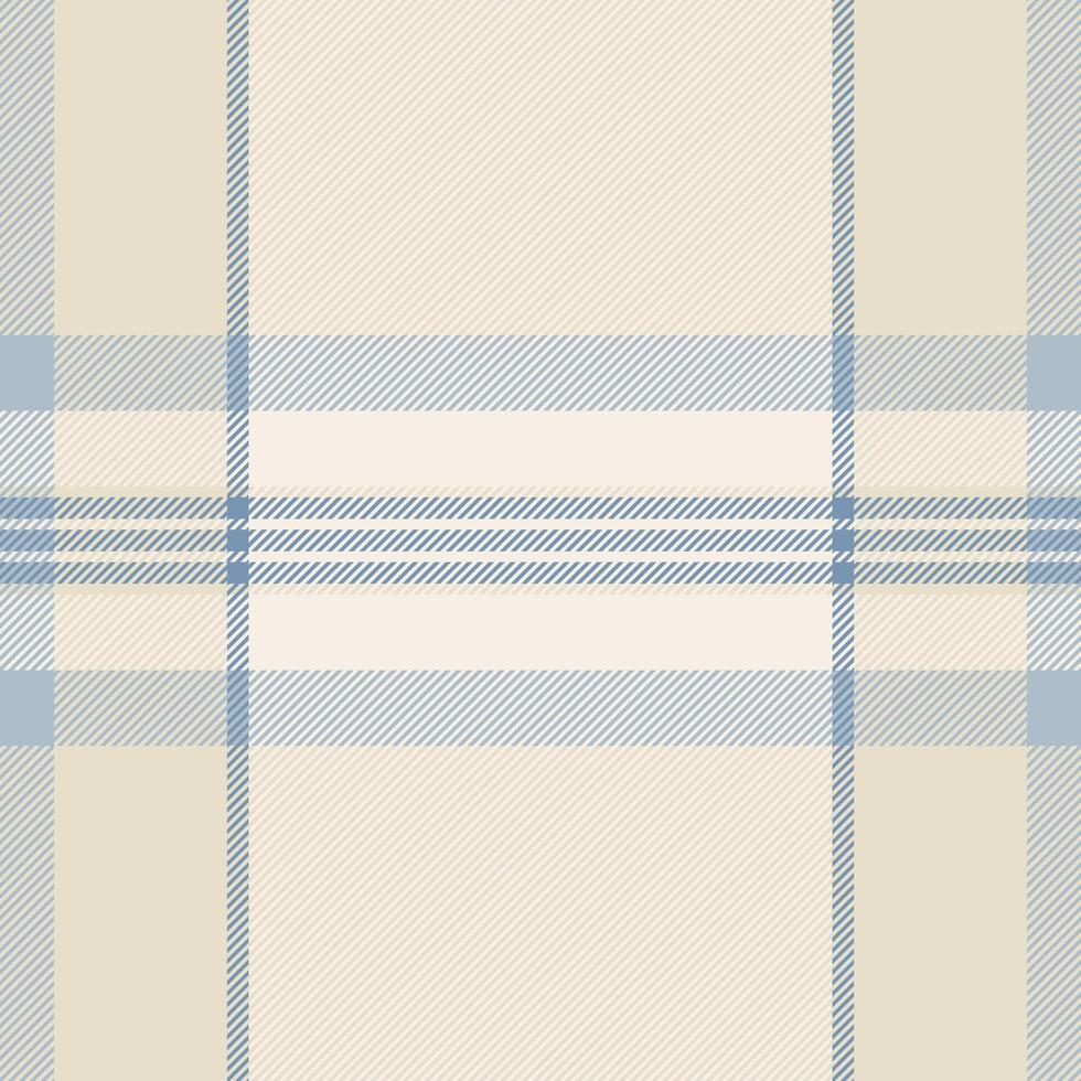 textiel ontwerp van getextureerde plaid. geruit kleding stof patroon swatch voor shirt, jurk, pak, omhulsel papier afdrukken, uitnodiging en geschenk kaart. vector