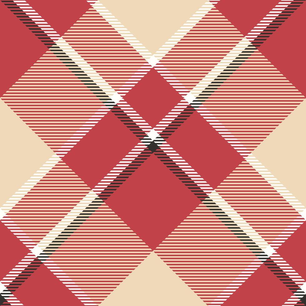 plaid patroon vector. controleren kleding stof textuur. naadloos textiel ontwerp voor kleren, papier afdrukken. vector