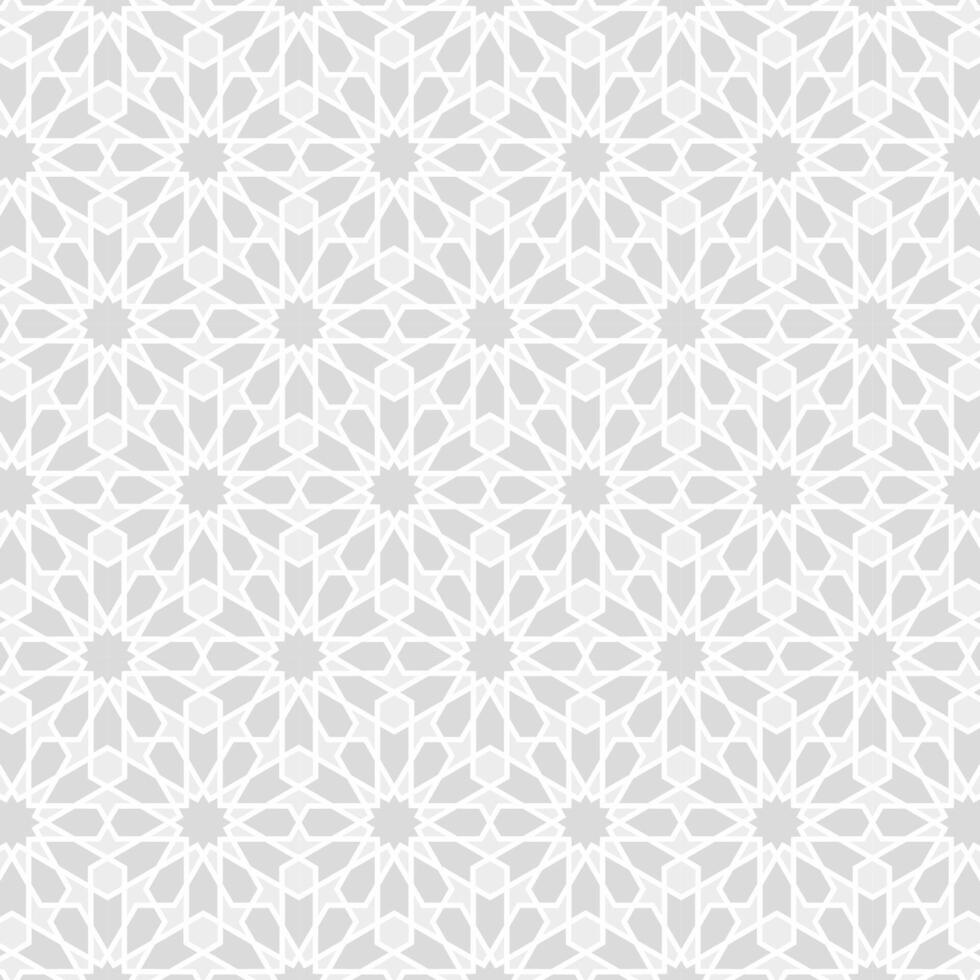 Arabisch patroon achtergrond. Islamitisch ornament vector. traditioneel Arabisch geometrie. vector