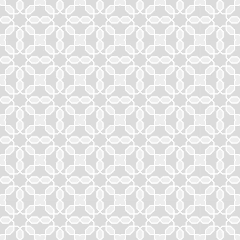 Arabisch patroon achtergrond. Islamitisch ornament vector. traditioneel Arabisch geometrie. vector