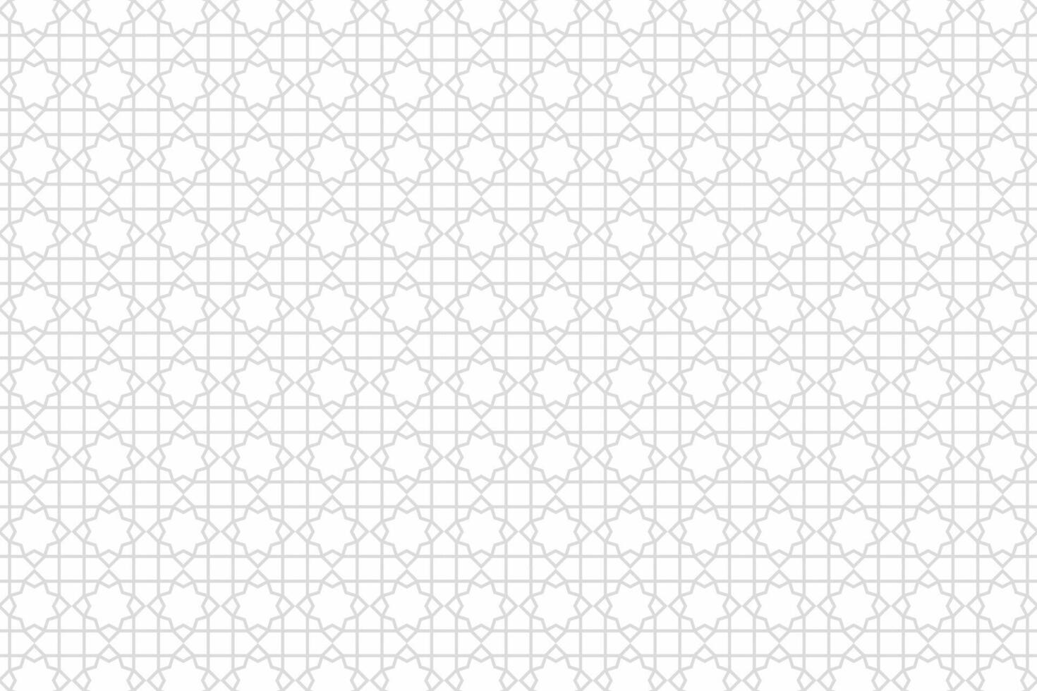 Arabisch patroon achtergrond. Islamitisch ornament vector. traditioneel Arabisch geometrie. vector