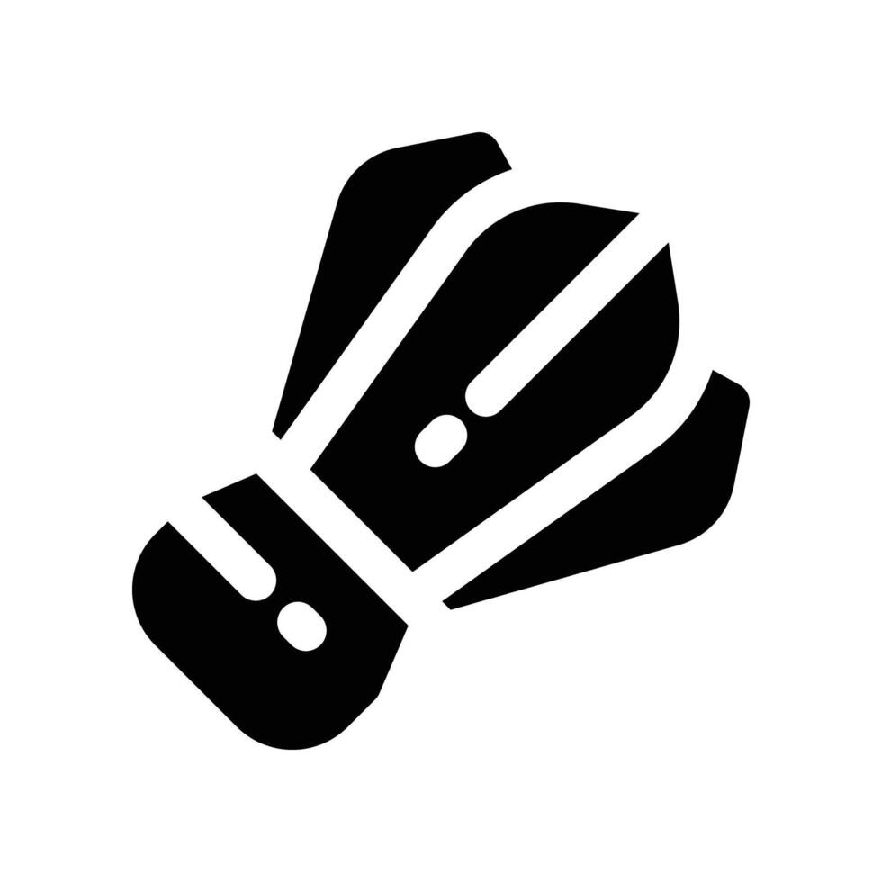 shuttle icoon. vector glyph icoon voor uw website, mobiel, presentatie, en logo ontwerp.